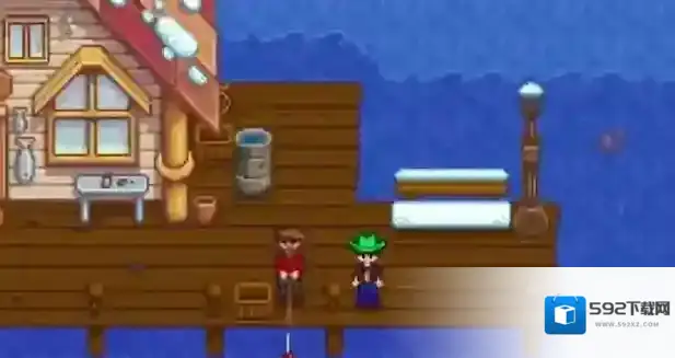 星露谷物语钓鱼