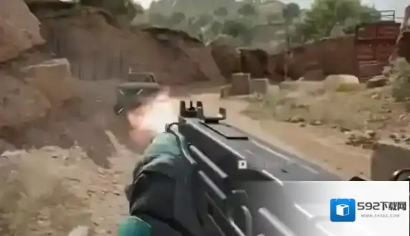 三角洲行动冲锋枪