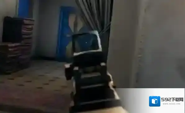 三角洲行动人体工程