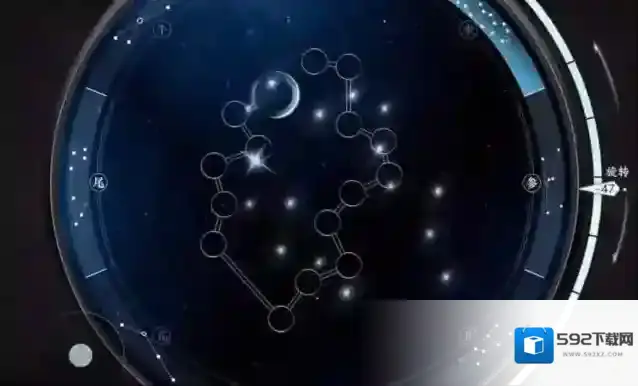 逆水寒手游镜湖观星点位置介绍