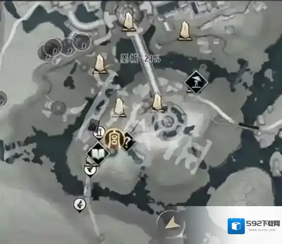 燕云十六声山道