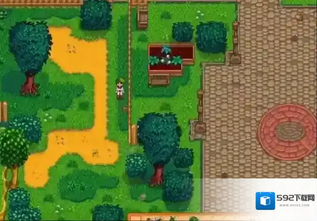 星露谷物语水果