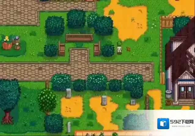 星露谷物语金星