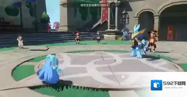 洛克王国:世界精灵