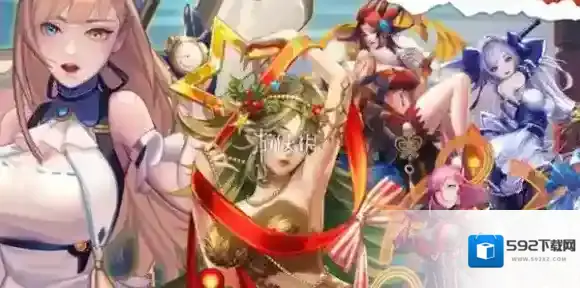 女神危机满v无限钻石版是真的假的-怎么下载女神危机无限钻石版游戏