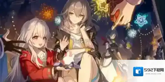 崩坏星穹铁道图中