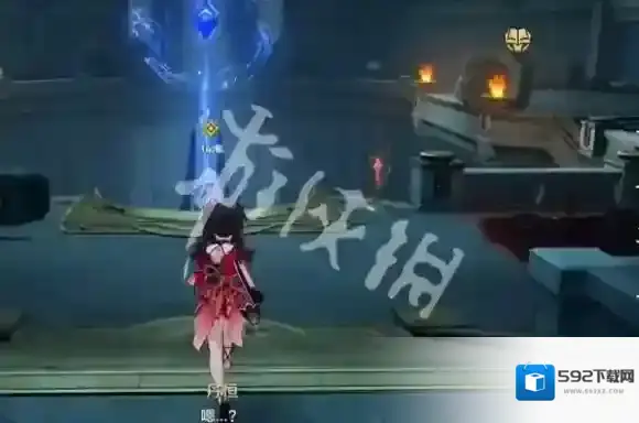 崩坏星穹铁道图中