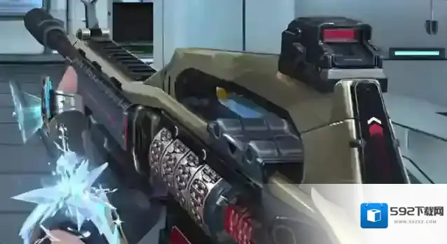 逆战:未来狙击步枪