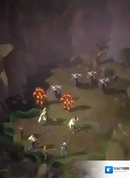 地下城堡4：骑士与破碎编年史玩家