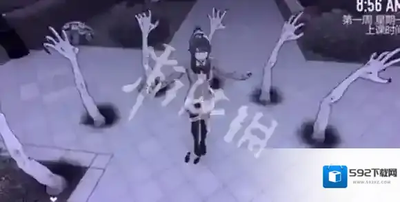 病娇模拟器主角