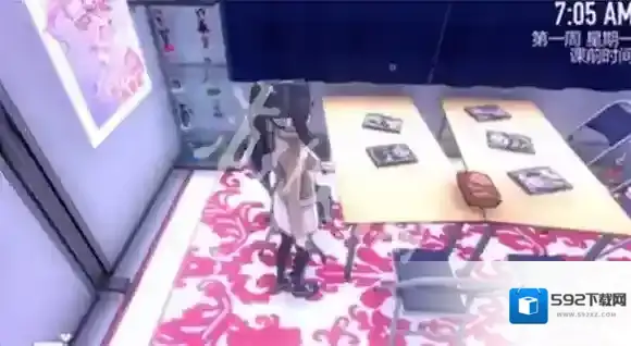 病娇模拟器社长