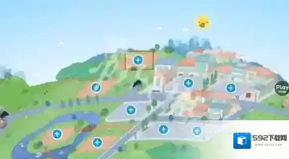 托卡生活世界建造