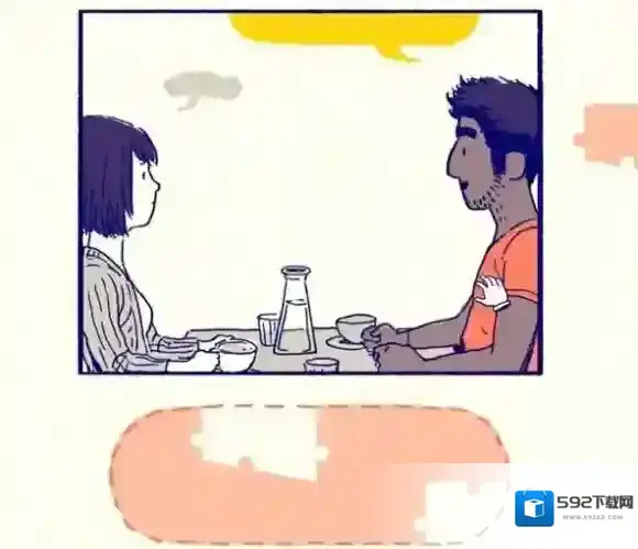 弗洛伦斯之恋拼图