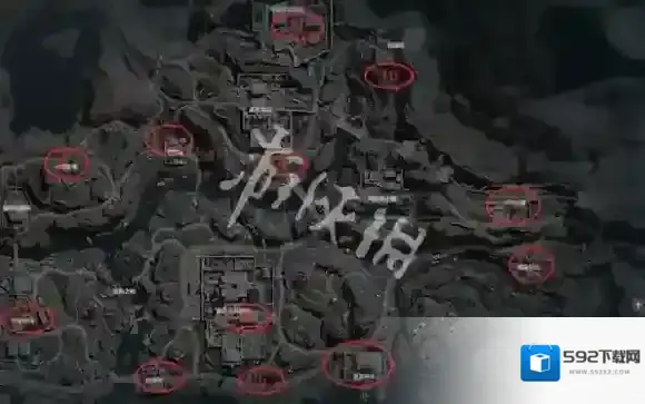 三角洲行动溪谷