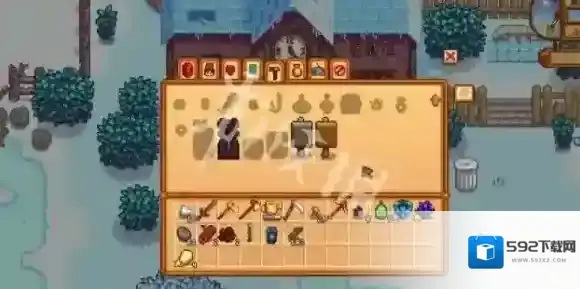 星露谷物语制作