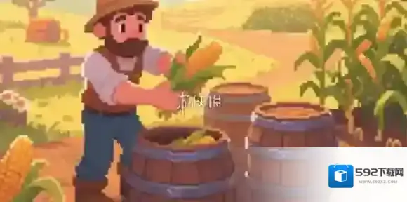 星露谷物语酿酒桶怎么解锁-星露谷物语酿酒桶解锁方法