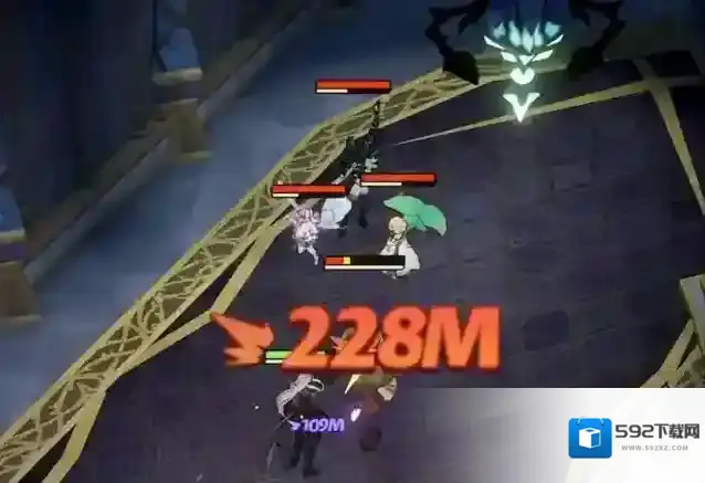 剑与远征：启程沙利叶