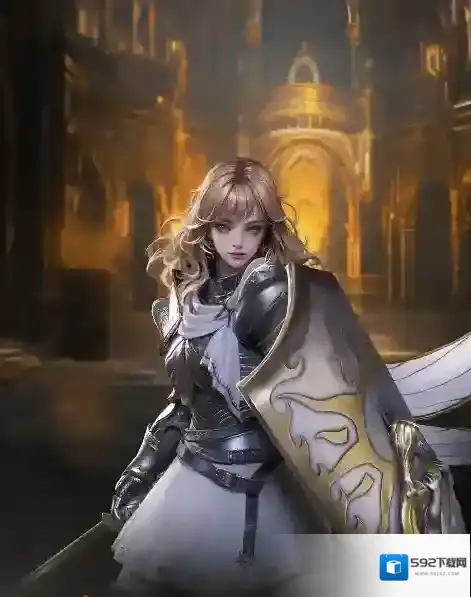 地下城堡4:骑士与破碎编年史游戏里