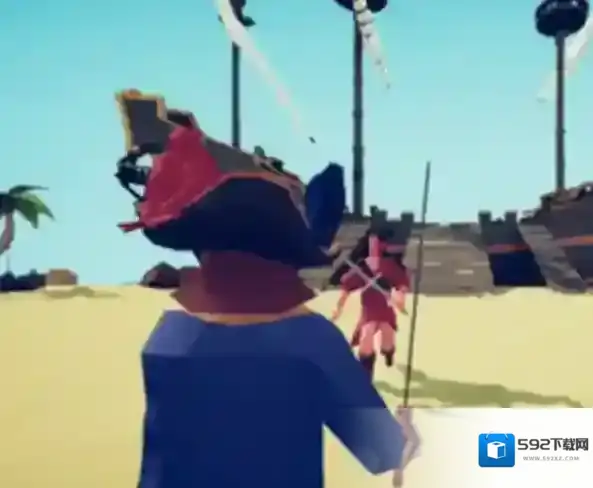 全面憨憨战争模拟器憨憨