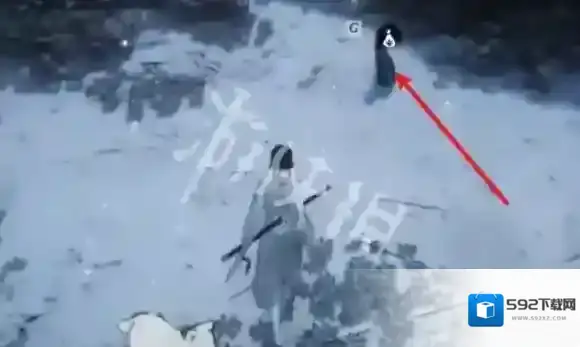 燕云十六声图中