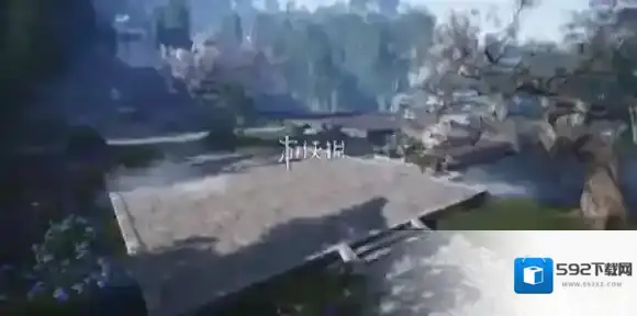 燕云十六声图中