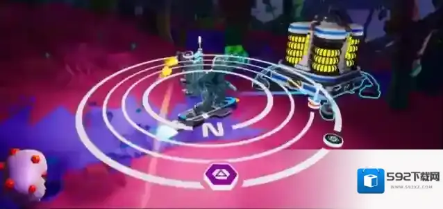 异星探险家就能