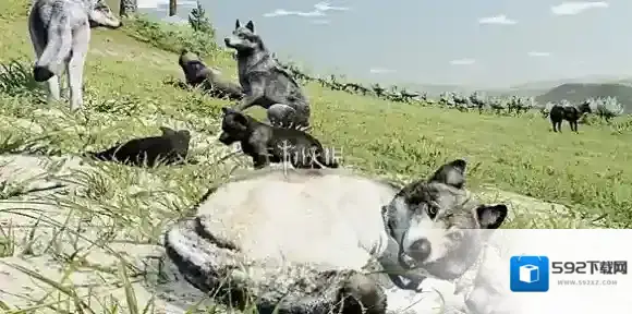 野狼谜踪怎么标记领地-野狼谜踪标记领地方法