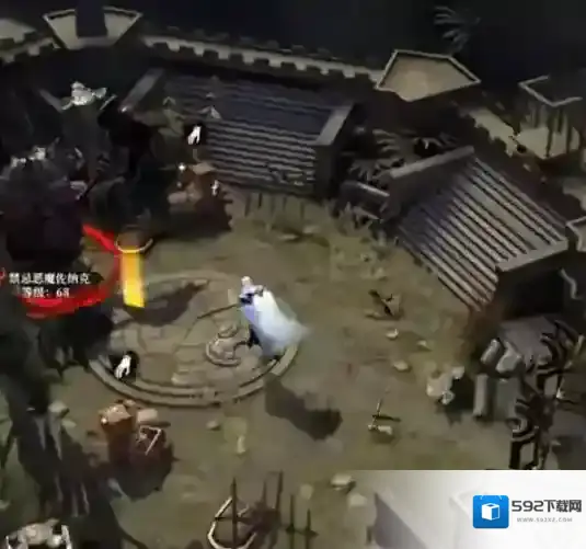 地下城堡4:骑士与破碎编年史敌人