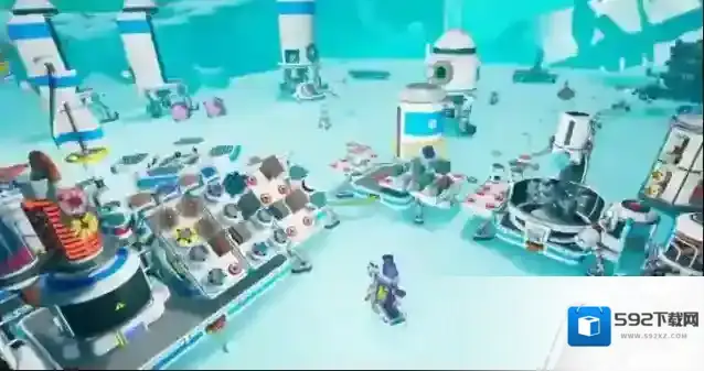 异星探险家就会