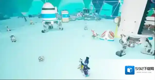 异星探险家芯片