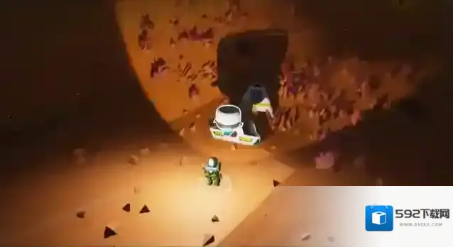 异星探险家探索