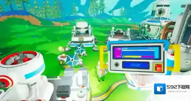 异星探险家卡利