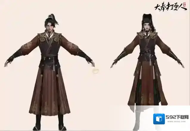 大奉打更人打更人