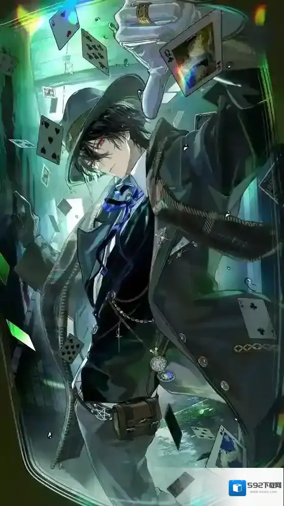 《时空中的绘旅人》全新活动「庄园诡戏」7月10日开启，摆脱恐惧，冲刺向你！