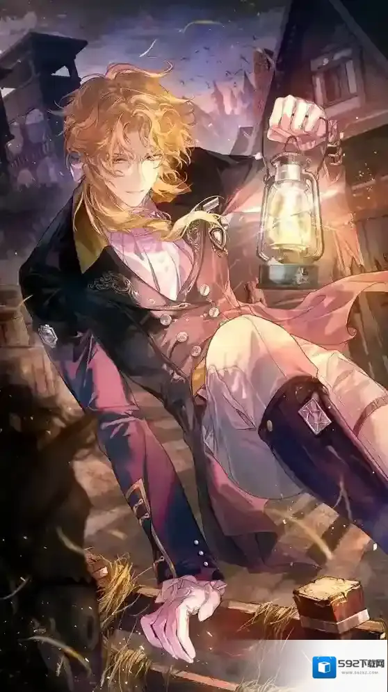 时空中的绘旅人二星