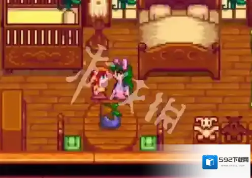 星露谷物语社区中心