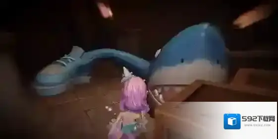 超自然行动组巨鲶