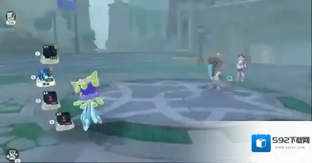 洛克王国:世界宠物