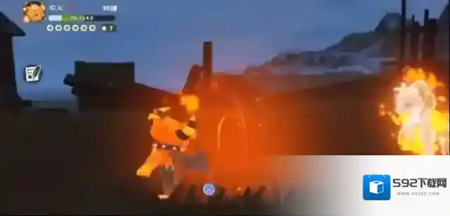 洛克王国:世界效果