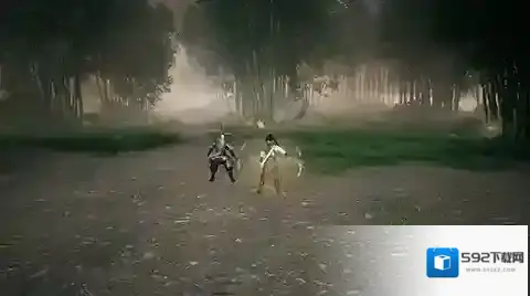 《射雕》新赛季【华山论剑】明天震撼开启 自由武学系统全面升级