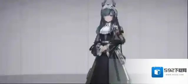 明日方舟:终末地法杖