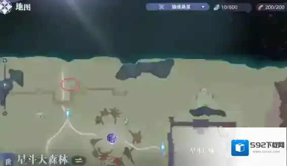 斗罗大陆:猎魂世界星斗大森林