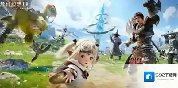 ff14手游忍者怎么转职-最终幻想14水晶世界忍者转职方法