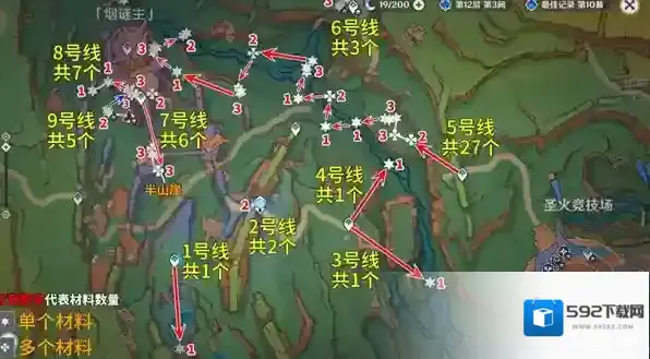 原神微光角菌在哪获得 原神微光角菌全获得位置一览