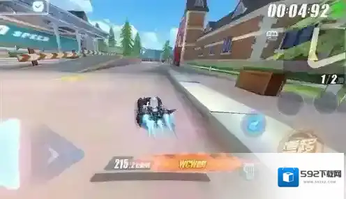 QQ飞车手游北海渔场怎么开局 北海渔场快速开局技巧