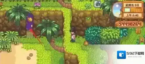 星露谷物语这一