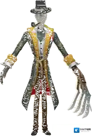 第五人格杰克演绎之星怎么样 第五人格杰克演绎之星欣赏