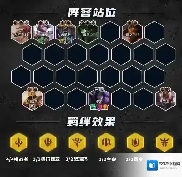 云顶之弈菲奥娜