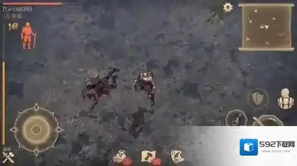 冷酷灵魂：黑暗幻想生存游戏危险