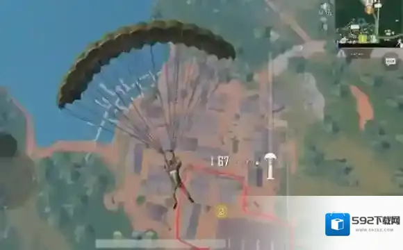 绝地求生:刺激战场中心